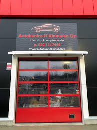 Autohuolto H. Kinnunen Oy Hirvaskankaan pikahuolto