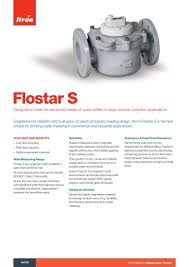 Its headquarters is in liberty lake, washington, united states. Flostar S Itron