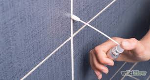 How on earth do you clean ceramic tile and grout.and what products work best? 4 Ways To Clean Grout Between Floor Tiles Wikihow