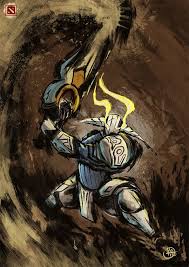 Sven The Rogue Knight By Chaosraymond On Deviantart Avengers Fan Art Rogue Knight Defense Of The Ancients