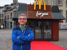 Un Mini Mcdo A Lierre Retail Franchising Co