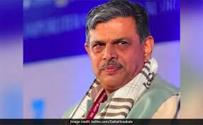 Indians Never Felt Inferior Despite 1,000 Years of Islamic Wars, British  Did That in Just 150 Years: RSS' Hosabale