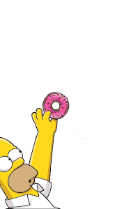 Wallpapers and cool pictures for android, iphone and ipad: Wallpaper Simpson Cartoon Animated Cartoon Animation Organism Fiction 77728 Wallpaperuse