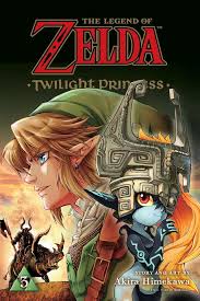 Zelda Twilight Princess Manga Gears Up For February Return Zelda Twilight Princess Twilight Princess Characters Twilight Princess