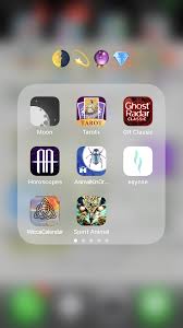 Great Witchy Apps Honey M D Witch Apps Wiccan Spell Book Witchcraft Spell Books