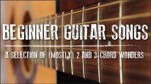 Master Your Chords With These Beginner Guitar Songs