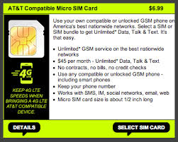 Straight Talk Sim Card Any Iphone 4 Or 5 45 Unlimited