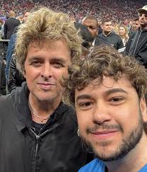Brino Joe Armstrong KEKSKKSKSK