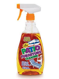 The Best Cleaning Products For Patio Furniture Patio Furniture Cleaner Furniture Cleaner Clean Outdoor Furniture