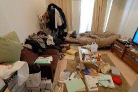 部屋が汚い理由はこれだ 片付かない家の住人に共通する７箇条 収納 ズボラ 収納 アイデア 汚部屋
