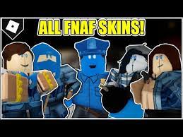 Arsenal roblox game & arsenal codes for money & skin 2021. How To Get Fnaf Arsenal