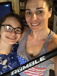 Words cannot express how grateful and thankful I am for being selected as  the R.I.P.P.E.D. MVP. Terry and Tina thank you so much for an amazing  format that I LOVE so much.