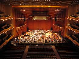 Avery Fisher Hall At Lincoln Center I Performed There Many