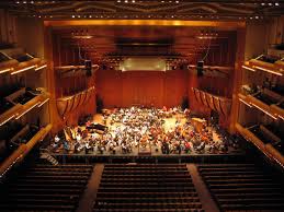 avery fisher hall at lincoln center i performed there many