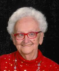 Obituary of Wilma J. Maurer