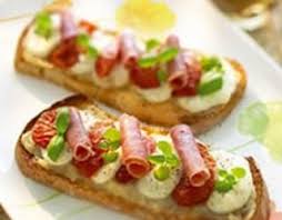 Pin Op Gourmandises