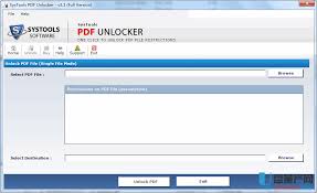Systools pdf unlocker para todo archivo pdf, que restringe, seleccionar texto, copiar texto u imagenes, cambiar formato y evita la . Pdfè§£å¯†systools Pdf Unlocker 3 2ç»¿è‰²ç‰¹åˆ«ç‰ˆ Pdfå·¥å…· Uç›˜æ‰‹æ¸¸ç½'