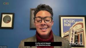 Alderwoman Maria Hadden