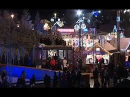 Exposition des poupées sorcières au pied du castillet. Ouverture Du Marche De Noel Au Barcares 66 Youtube
