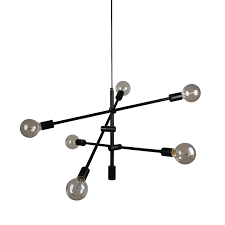 Lampara De Suspension Axis Inspiracion Mobile Chandelier Anhanger Lampen Kronleuchter Ideen Design Lampen