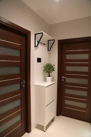 Hall Cabinet With High Gloss Panel Ikea Hackers Hallenschrank Ikea Ikea Bissa