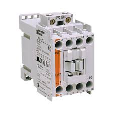 Nhp Contactor Ca72310240vac 3 Pole 23a 11kw 1n O Auxiliary 240v Ac Coil