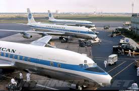 Photos Douglas Dc 8 33 Aircraft Pictures Airliners Net Pan American Airlines Pan American Pan American Airways