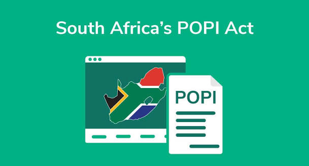 South Africa's POPI Act - Privacy Policies