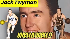 JACK TWYMAN'S UNBELIEVABLE NBA HALL OF FAME CAREER HIGHLIGHTS
