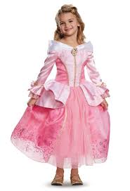 Storybook Sleeping Beauty Aurora Prestige Child Toddler Costume Toddler Girl Dresses Disney Princess Dresses Kids Dress