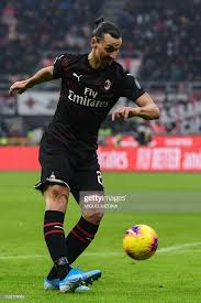 News Photo Ac Milan S Swedish Forward Zlatan Ibrahimovic In 2020 Zlatan Ibrahimovic Ac Milan Milan