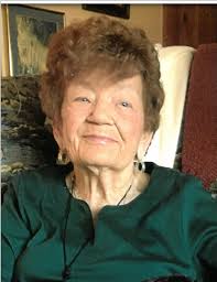 Obituary information for Geraldine Helen Mead