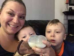 Fundraiser for Miranda Waite by Roger Waite : Miranda and her family