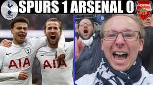 20 arsenal tottenham memes ranked in order of popularity and relevancy. Spurs 1 Arsenal 0 Harry Kane Header Absolute Scenes 10 02 18 Live Match Day Vlog Youtube