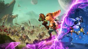 Ratchet & Clank: Rift Apart Review - Two Lombaxes Are Better Than One