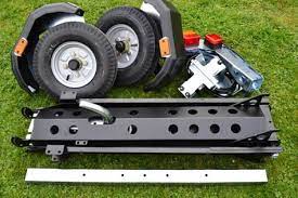Foldable Collapsible Motorbike Car Trailers Motorcycle Camping Gear Motorcycle Camping Motorbikes