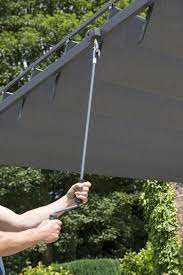 Norfolk Leisure Pandora Leaf Pergola 3m X 3 6m Cambridge Home Garden