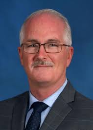 Barry Burton begins work as County Administrator