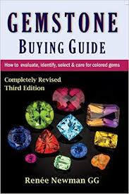 Gemstone Buying Guide Third Edition Newman Gem Jewelry