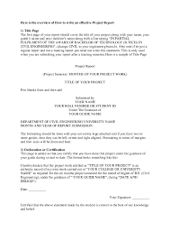 She joined and took over operations of romancescams.org in 2015. Doc Here Is The Overview Of How To Write An Effective Project Report Jayesh Takke Academia Edu
