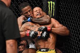 If bruce lee, as we knew him, was brought back from the dead and put in a cage against any of the top 10 fighters in any male weight class from 145 lbs up, he would most certainly lose, and it wouldn't be. Ufc 261 Prelims Randy Brown Drops Chokes Out Alex Oliveira