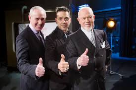Last night at the saddledome, there were a few. Ron Maclean To Replace Strombo On Hockey Night In Canada Feschuk The Star