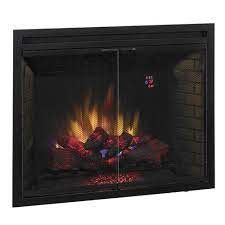 Menards® offers a variety of fireplaces, including indoor wood fireplaces. 39 Electric Built In Fireplace Insert At Menards 39 Electric Built In Fireplace Insert Fireplace Inserts Fireplace Built In Electric Fireplace