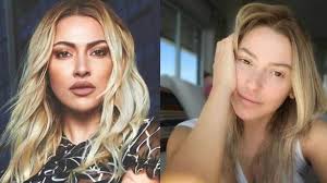 Hadise makyajsız fotoğrafını paylaşıp, kadınlara seslendi. Unlulerin Makyajsiz Halleri