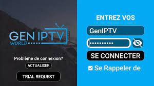 May 16, 2021 · free iptv gen.apk. Geniptv For Android Apk Download