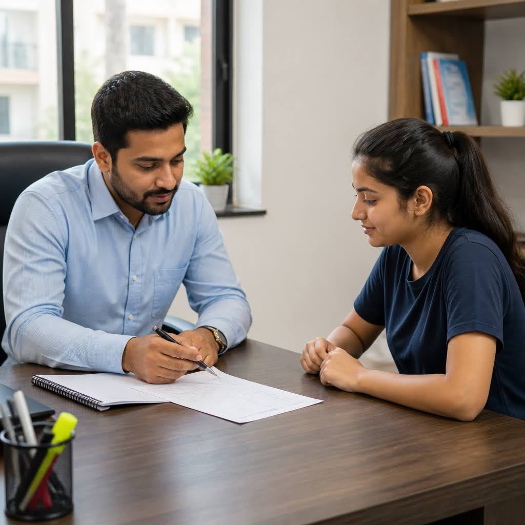 Monthly Performance Review in Kharghar product image