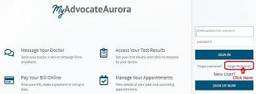 Myadvocateaurora Org My Advocate Aurora Login