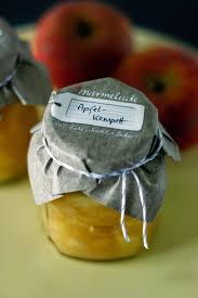 Apfelkompott Apfelkompott Kompott Apfel