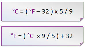 Write An Algorithm To Convert Celsius Temperature To Fahrenheit