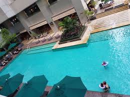 Hilton kuala lumpur ligger i kuala lumpur med forbindelse til et shoppingcenter. Great Pool Area For Kids Picture Of Doubletree By Hilton Hotel Kuala Lumpur Kuala Lumpur Tripadvisor